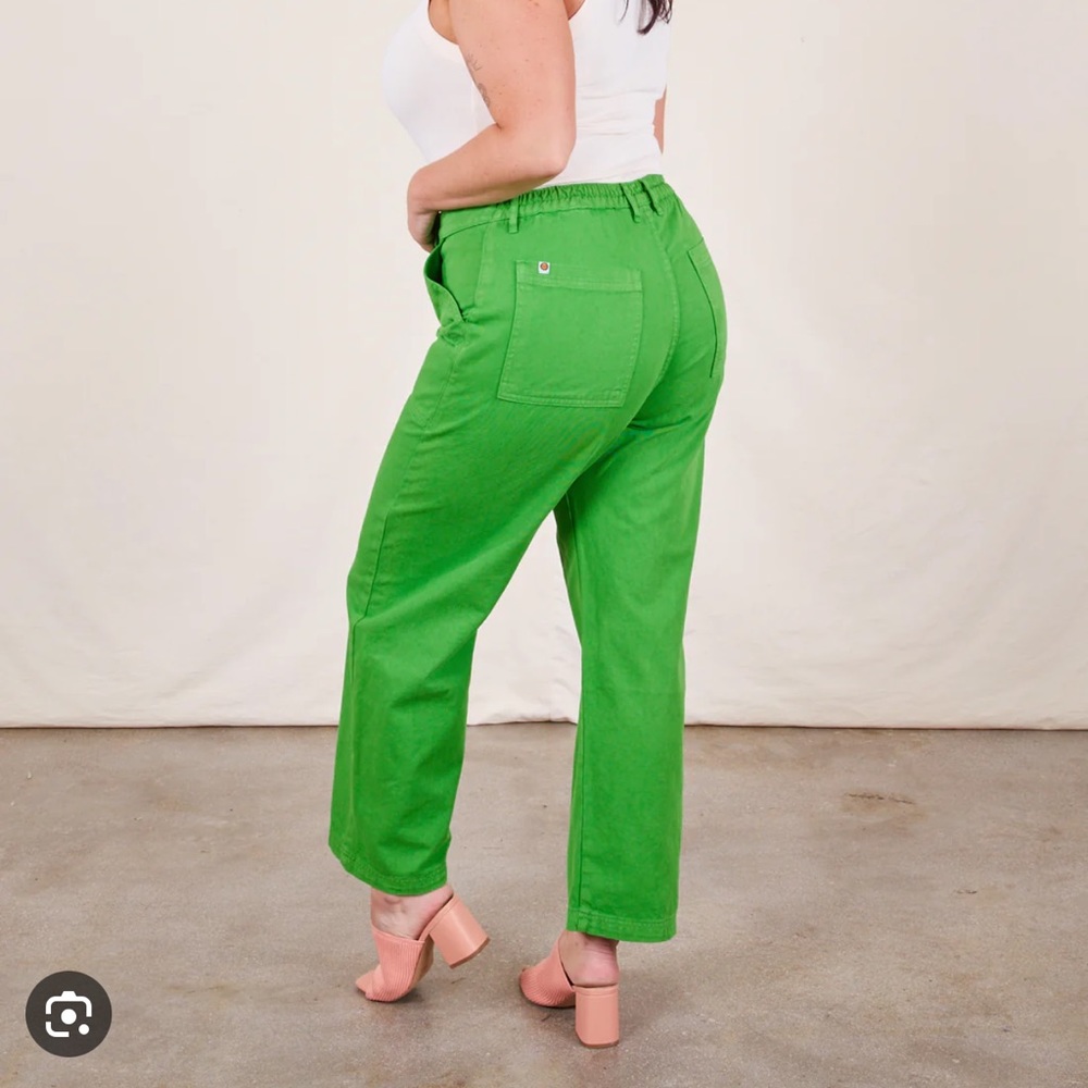 Big Bud Press Kelly Green Work Pants